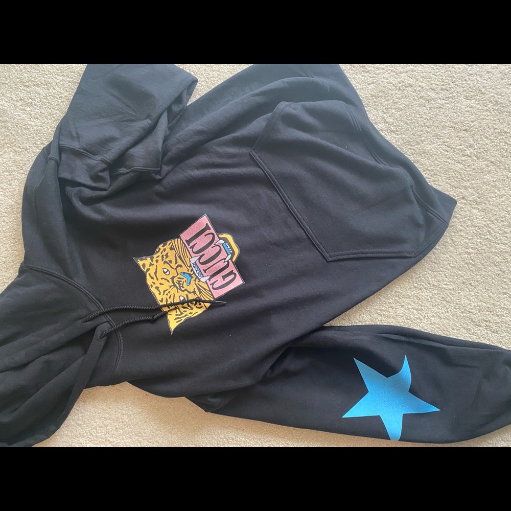 Designer hoodie